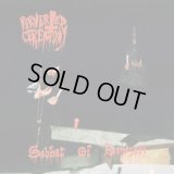 Perverted Ceremony - Sabbat of Behezael / CD