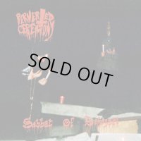 Perverted Ceremony - Sabbat of Behezael / CD