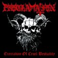 Proclamation - Execration of Cruel Bestiality / CD
