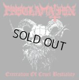 Proclamation - Execration of Cruel Bestiality / CD