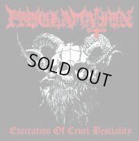Proclamation - Execration of Cruel Bestiality / CD