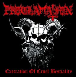 画像1: Proclamation - Execration of Cruel Bestiality / CD