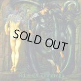 Venusberg Cardinal - Atlas of Dungeons / CD