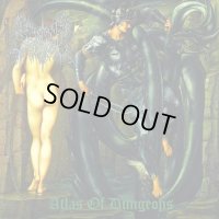 Venusberg Cardinal - Atlas of Dungeons / CD