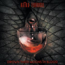 画像1: Haiku Funeral - Drown Their Moons In Blood / DigiCD