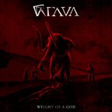 Grava - Weight of a God / DigiCD