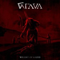 Grava - Weight of a God / DigiCD