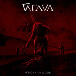 画像1: Grava - Weight of a God / DigiCD