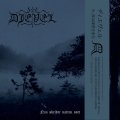 Djevel - Naa Skrider Natten Sort / GatefordLP (White/Red Slatter Vinyl, Japanese Edition)
