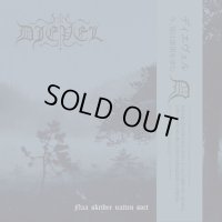 Djevel - Naa Skrider Natten Sort / GatefordLP (White/Red Slatter Vinyl, Japanese Edition)
