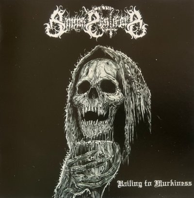 画像1: Anima Pestifera - Hailing to Murkiness / CD