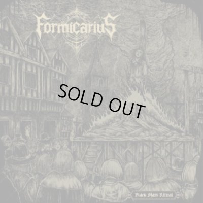 画像1: Formicarius - Black Mass Ritual / CD