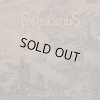 Formicarius - Rending the Veil of Flesh  / DigiCD