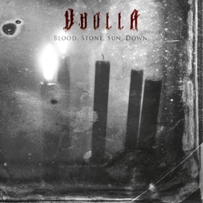 画像1: Vuolla - Blood. Stone. Sun. Down. / DigiCD