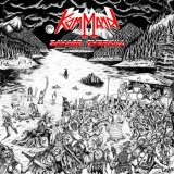 Kommand - Savage Overkill / CD + Sticker