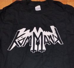 画像1: Kommand - Logo / T-shirts