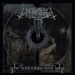 画像1: Demonic Slaughter - The Night of Mesmeric Whispers / CD