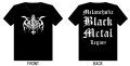Cataplexy - Melancholic Black Metal Legion / T-shirts