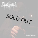 Sargeist - Let the Devil In / DigiCD