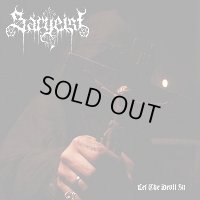 Sargeist - Let the Devil In / DigiCD