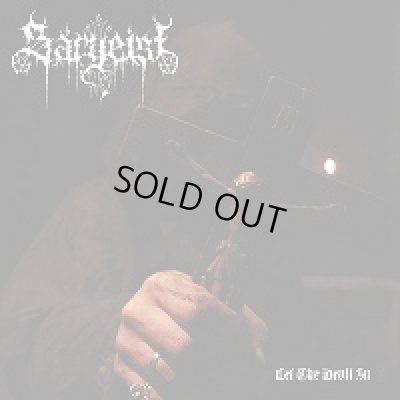 画像1: Sargeist - Let the Devil In / DigiCD