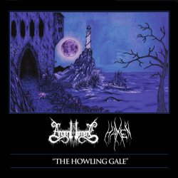 画像1: Ancient Torment / Haxen - The Howling Gale / CD