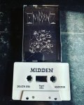 Midden - Demo 2023 / ProTape