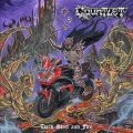 The Gauntlet - Dark Steel and Fire / LP (Led Color)