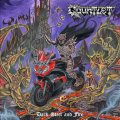 The Gauntlet - Dark Steel and Fire / CD