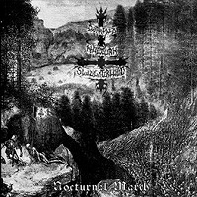 画像1: Darkened Nocturn Slaughtercult - Nocturnal March / DigiCD