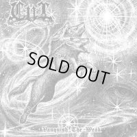 Cut - Vanquish the Weak / CD