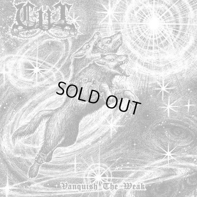 画像1: Cut - Vanquish the Weak / CD
