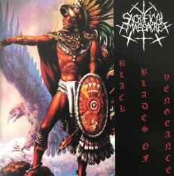 画像1: Sacrificial Massacre - Black Blades of Vengeance / CD