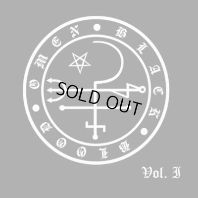 画像1: V/A - Black Blood Omen Vol. 1 / CD