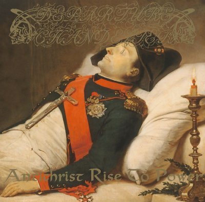 画像1: [ZDR 101] Departure Chandelier - Antichrist Rise To Power / CD