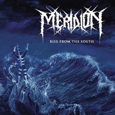 画像1: Meridion - Rise from the South / CD