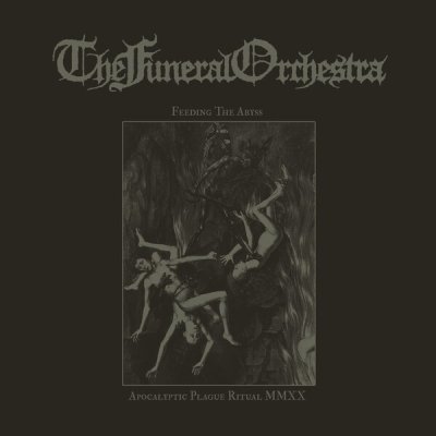 画像1: The Funeral Orchestra - Feeding the Abyss / Apocalyptic Plague Ritual MMXX / 2CD