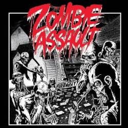 画像1: Zombie Assault!! - Video Nasty / CD