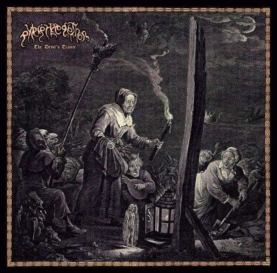 画像1: [HMP 094] Pyriphlegethon - The Devil's Trance / CD