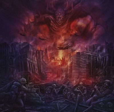 画像1: [HMP 095] Imperatus - At the Mercy of the Wind / CD