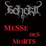 Beherit - Messe des morts / CD