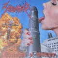 Sodomancy - Evocation of Sodomy / CD