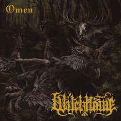 画像1: Witchflame - Omen / CD