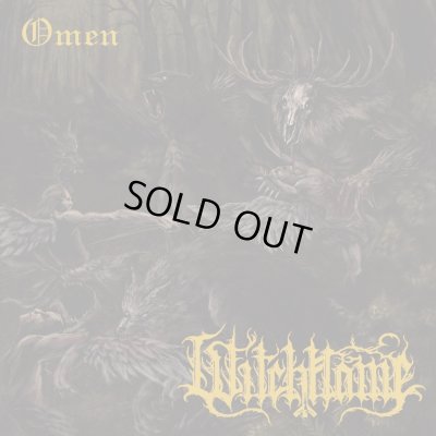 画像1: Witchflame - Omen / CD