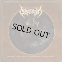 Hepatomancy - Satanae et Deis Inferis Nigras Hostias Sacrificamus  / CD