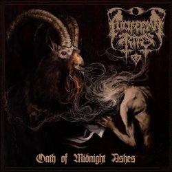 画像1: Luciferian Rites - Oath of Midnight Ashes / CD