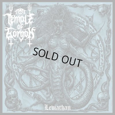画像1: Temple of Gorgon - Leviathan / CD