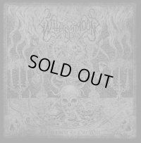 Withermoon - A Testament to Our Will / CD