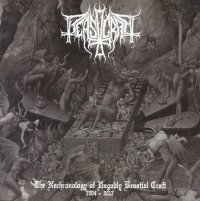 Beastcraft - The Nechronology of Ungodly Beastial Craft 2004 - 2017 / CD
