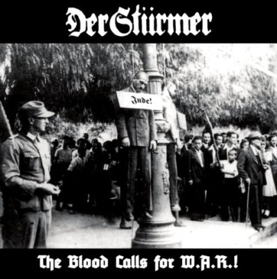 画像1: Der Sturmer - The Blood Calls for W.A.R.! / CD